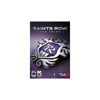 Saints Row: The Third PC - 1