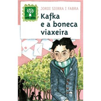 Kafka E A Boneca Viaxeira - 1