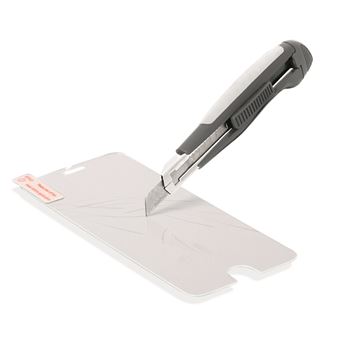 Protetor de Ecrã para Telemóvel Mobilis 016650 | Transparente - 1