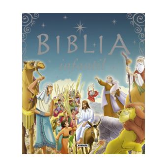 Biblia Infantil - 1