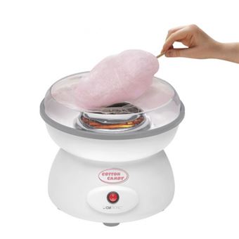 Máquina de algodão doce Clatronic ZWM 3478 | Branco - 1