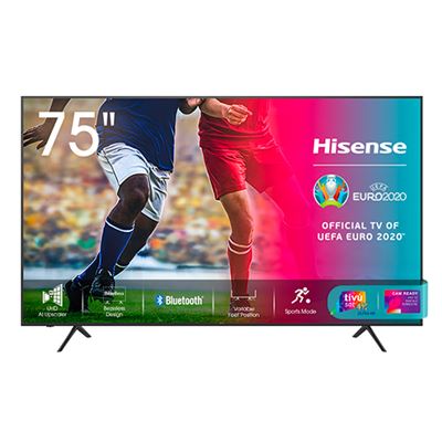 hisense dazn