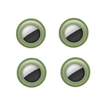 Capa de Silicone CO-Phénix YS4 para Apple Airtag Stick-on | 4 Peças - 1