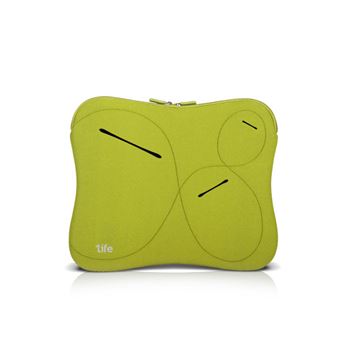 Mala para portáteis e Tablets até 10" 1Life nb:shelter | Verde - 1