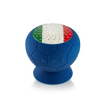 Coluna Portátil QDOS Q-BOPZ Azul, Multi cor - 1