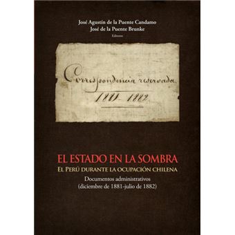 El Estado En La Sombra - 1