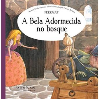 A Bela Adormecida No Bosque - 1