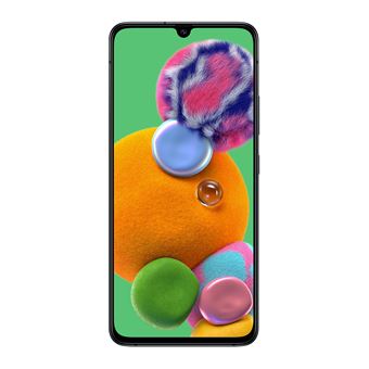 Smartphone Samsung SM-A908B Galaxy 6GB 128GB Preto - 1