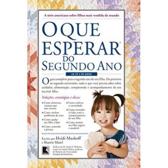 O Que Esperar Do Segundo Ano. De 12 A 24 Meses - 1