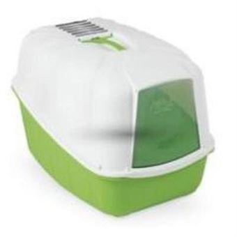 Casa de Banho para Gato MP BERGAMO Komoda - Verde - 1