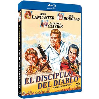 The Devil's Disciple (1959) / El Discípulo del Diablo (Blu-ray) - 1