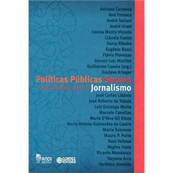 Politicas Publicas Sociais E Os Desafios Para O Jo - 1