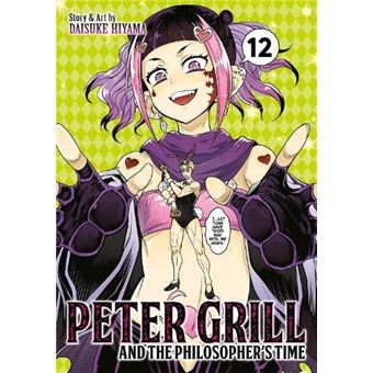 Peter Grill And The Philosophers Time Vol. 12 - 1