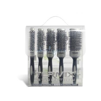 Escova Termix Maletin 5 Cepillos Evolution Basic - 1