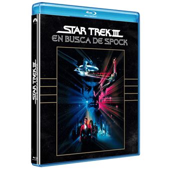 Star Trek III: The Search for Spock / Star Trek III - En busca de Spock (Blu-ray) - 1
