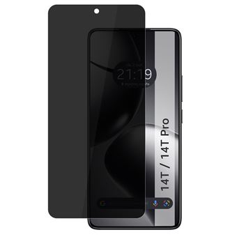 Protetor de Ecrã TUMUNDOSMARTPHONE | Hidrogel | Privacidade anti-espião para Xiaomi 14T / 14T Pro 5G - 1