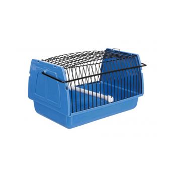 Gaiola e Suporte para Pássaros TRIXIE 5901 | Azul - 1