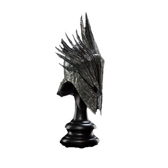 Figura Weta Lord Of The Rings : The Hobbit - Helm Of The Witch King - 1
