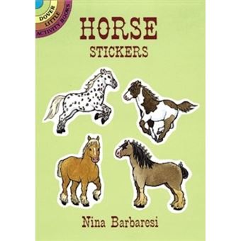 Horse Stickers - 1