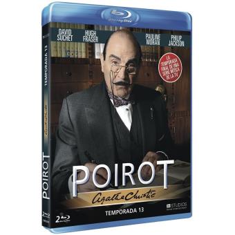 Poirot Temporada 13 Bd - 1