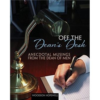 Off The Deans Desk - 1