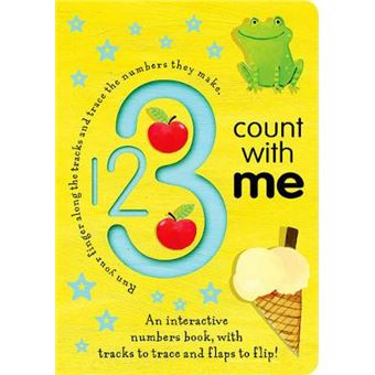 1 2 3 Count with Me - 1