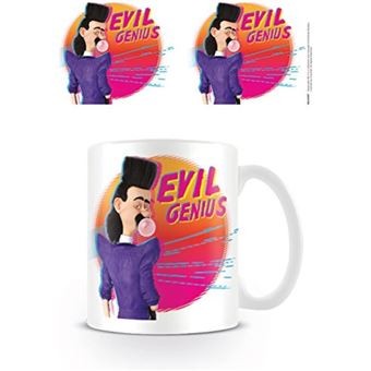 Caneca Minions My Evil Genious | 320 ml - 1