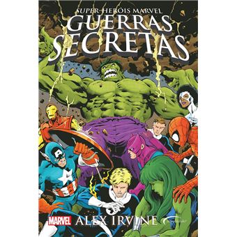 Guerras Secretas - 1