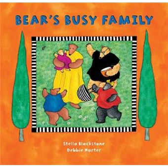 Bearsbusyfamily - 1