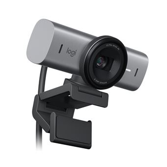Webcam Logitech 960-001530 | Grafite - 1