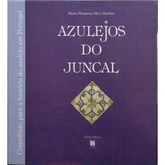 Azulejos do juncal: contributos para a história do azulejo em portugal. - 1