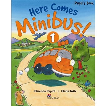 Here Comes The Minibus - 1