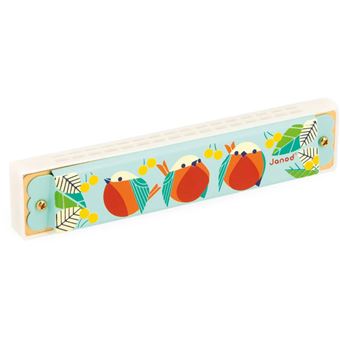 Harmonica Gioia Janod - 1