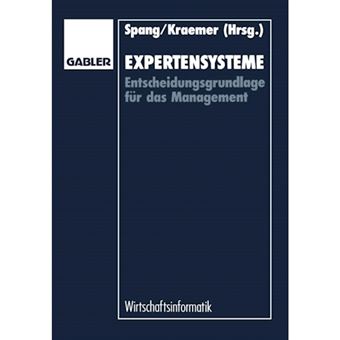Expertensysteme - Entscheidungsgrundlage Fur Das Management - Paperback / softback - 1991 - 1