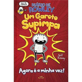Diário de Rowley: Um Garoto Supimpa: 1 - 1