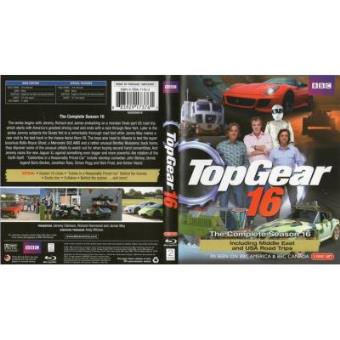 Top Gear - Season 16 - 1