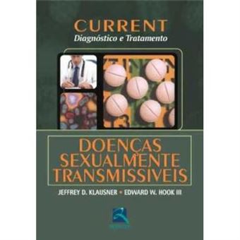 Doenças Sexualmente Transmissiveis. Current Diagnostico E Tratamento - 1