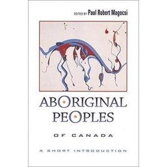 Aboriginal Peoples of Canada : A Short Introduction - 1