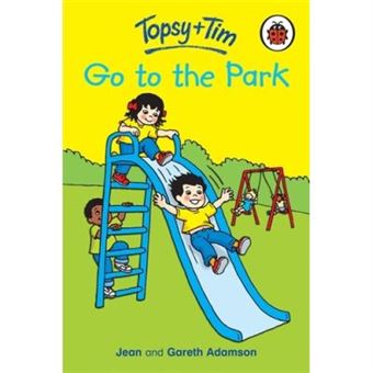 Topsy And Tim: Go To The Park - 1