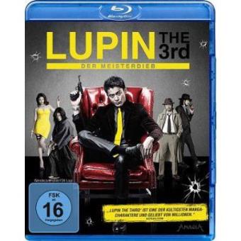 Lupin 3 - 1