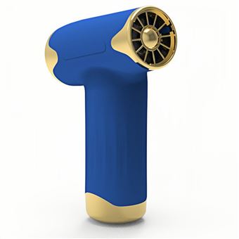 Secador de Cabelo V-REEL QT41 | Mini Sem Fio | Azul - 1