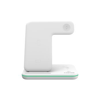 Carregador de Dispositivos Móveis Canyon WS-303 | Branco - 1