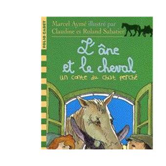 L'Ane Et Le Cheval - 1
