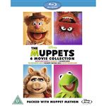 Disney The Muppets Blu-ray 2D Inglês