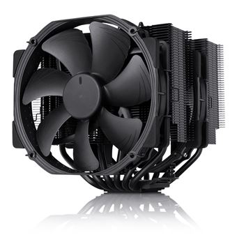 Ventoinha para Pc Noctua NH-D15 chromax.black | Preto - 1