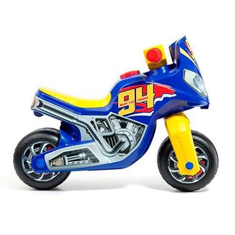 Mota Cross Race Ride-On Blue - Molto - 1