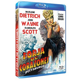 Pittsburgh (1942) / Forja De Corazones (BD-r) (Blu-ray) - 1