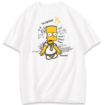 T-shirt V-REEL Simpsons 02 - L - 1
