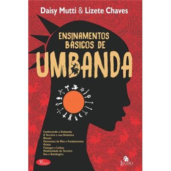 Ensinamentos básicos de umbanda - 1