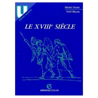 Le 18e siècle - 1